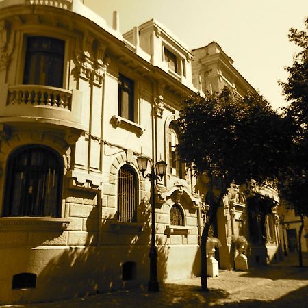 Hotel Londres 35 Santiago Ngoại thất bức ảnh