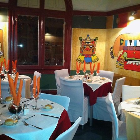 Hotel Londres 35 Santiago Ngoại thất bức ảnh