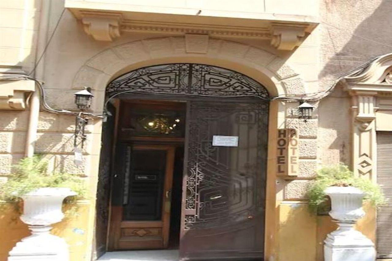 Hotel Londres 35 Santiago Ngoại thất bức ảnh