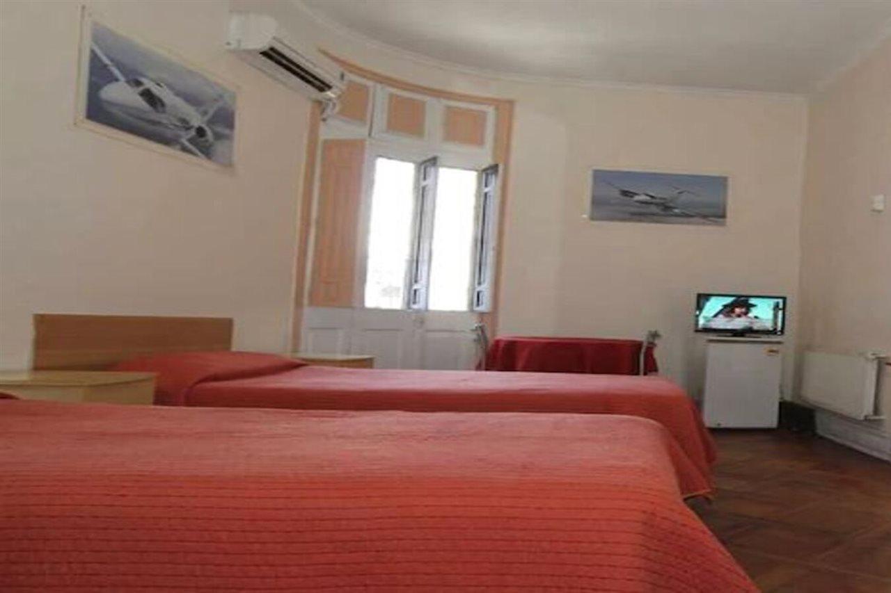 Hotel Londres 35 Santiago Ngoại thất bức ảnh