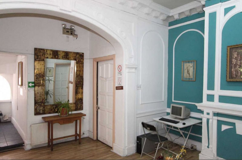 Hotel Londres 35 Santiago Ngoại thất bức ảnh