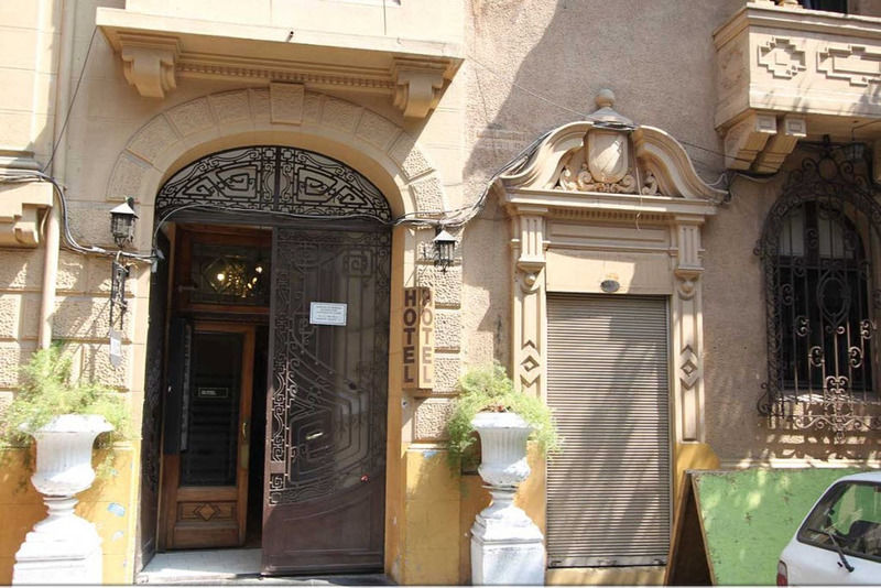 Hotel Londres 35 Santiago Ngoại thất bức ảnh
