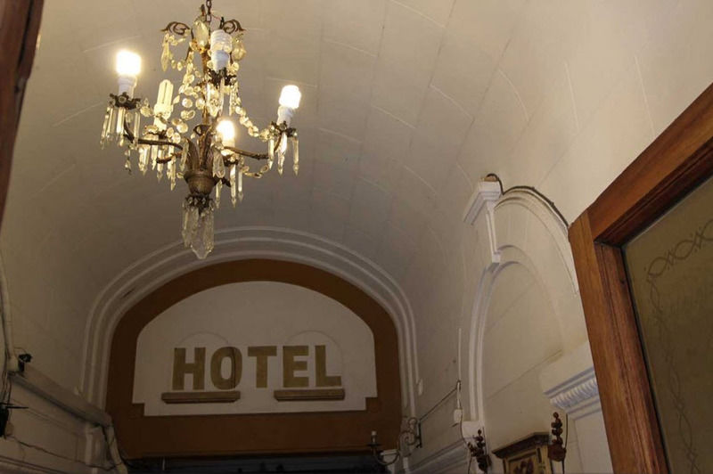 Hotel Londres 35 Santiago Ngoại thất bức ảnh