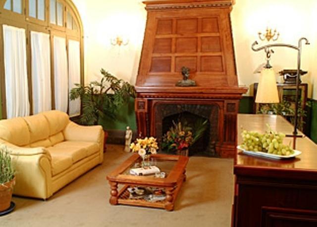 Hotel Londres 35 Santiago Ngoại thất bức ảnh
