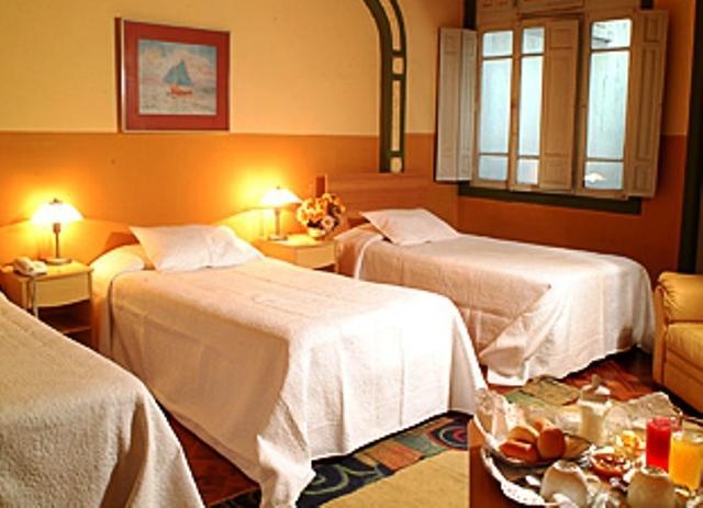 Hotel Londres 35 Santiago Phòng bức ảnh