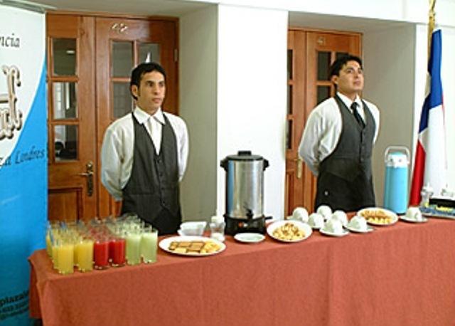 Hotel Londres 35 Santiago Ngoại thất bức ảnh