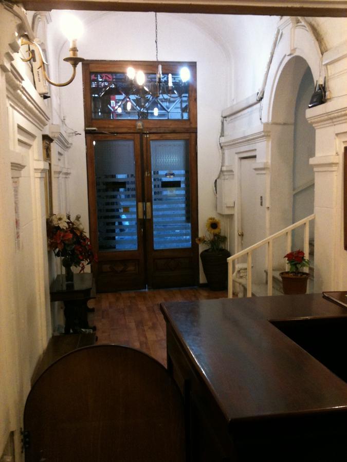 Hotel Londres 35 Santiago Ngoại thất bức ảnh