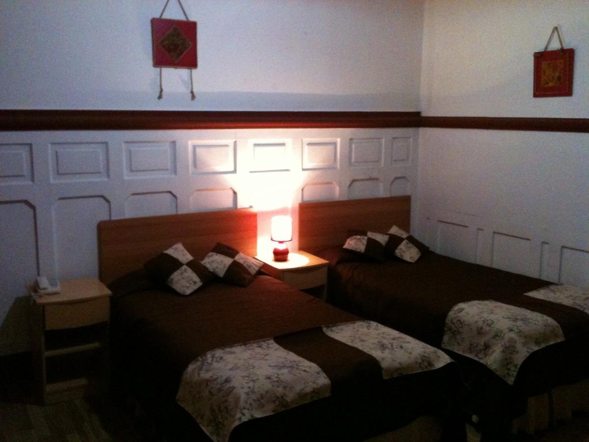 Hotel Londres 35 Santiago Phòng bức ảnh