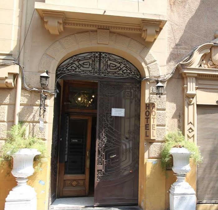 Hotel Londres 35 Santiago Ngoại thất bức ảnh