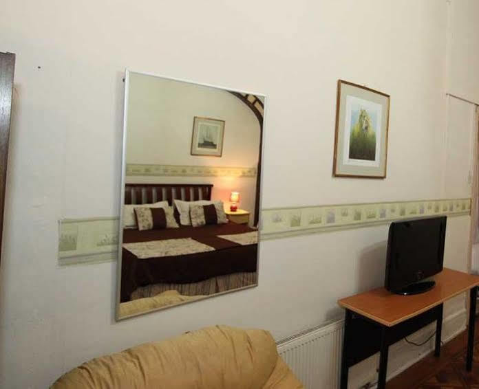 Hotel Londres 35 Santiago Ngoại thất bức ảnh